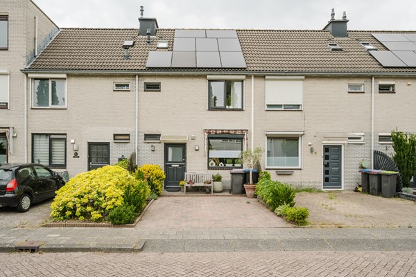 Amazonestraat 51, 3207 NA Spijkenisse